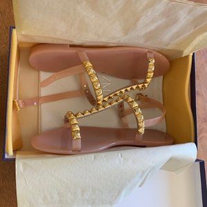 Stuart Weitzman Jelrose Sandals! New in Box!